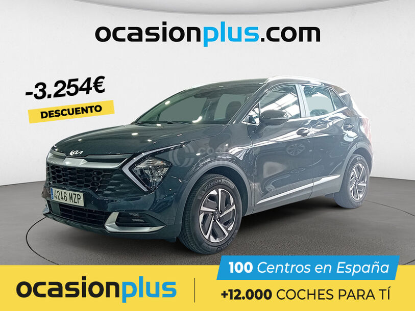 Foto del KIA Sportage 1.6 T-GDi HEV Drive 215
