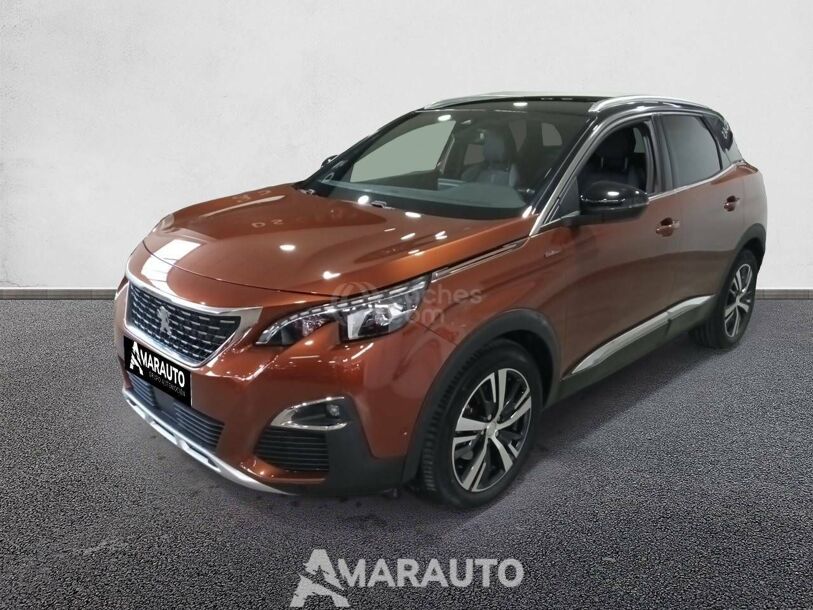 Foto del PEUGEOT 3008 1.2 S&S PureTech GT Line EAT8 130