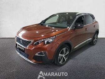 Imagen de PEUGEOT 3008 1.2 S&S PureTech GT Line EAT8 130