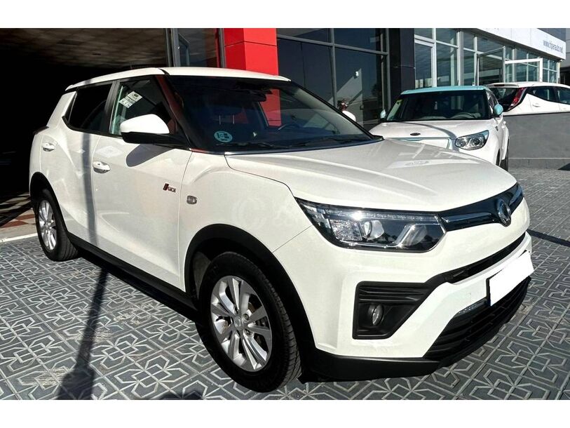 Foto del SSANGYONG KGM Tivoli G12 Urban 4x2