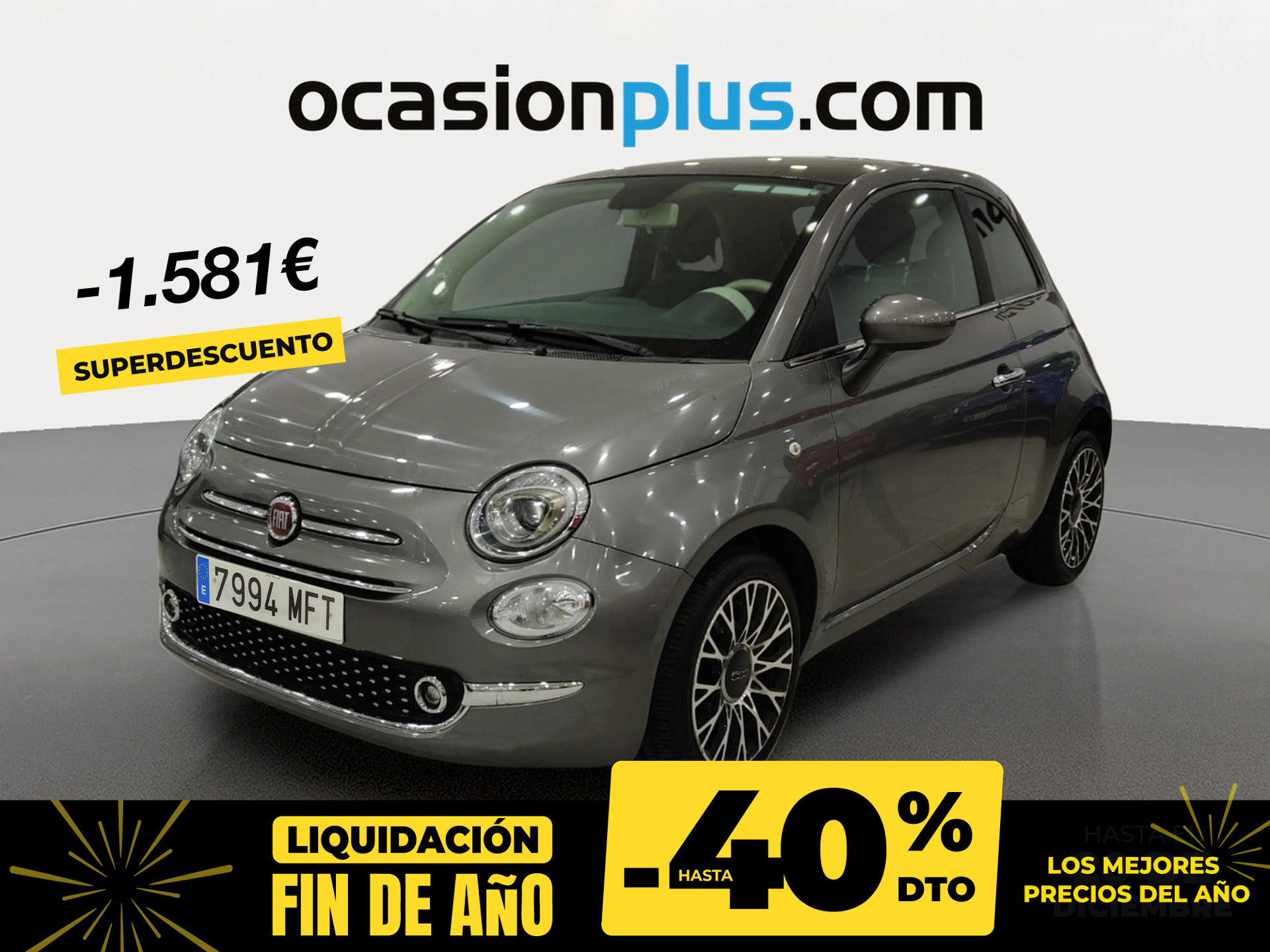 Imagen de FIAT 500
