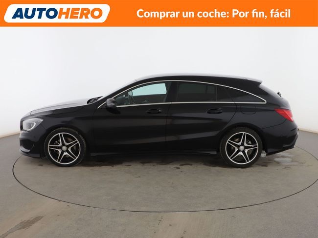 Foto del MERCEDES Clase CLA CLA Shooting Brake 220CDI AMG Line 7G-DCT