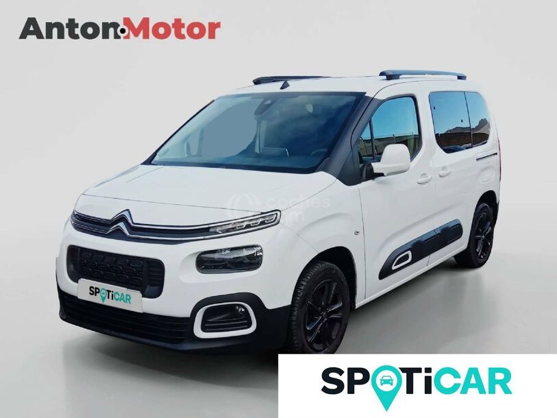 Foto del CITROEN Berlingo PureTech S&S Talla M Feel 110