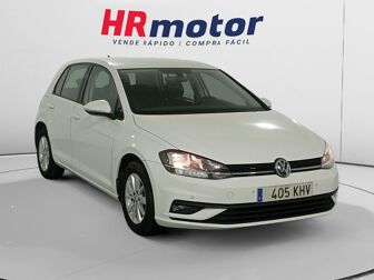 Imagen de VOLKSWAGEN Golf Variant 1.6TDI Ready2GO