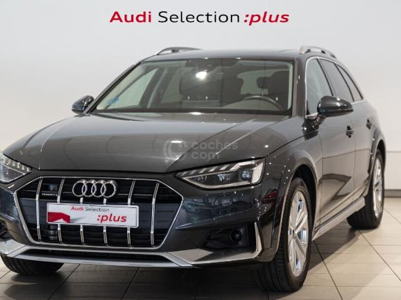 Foto del AUDI A4 Allroad 40 TDI quattro S-Tronic 150kW