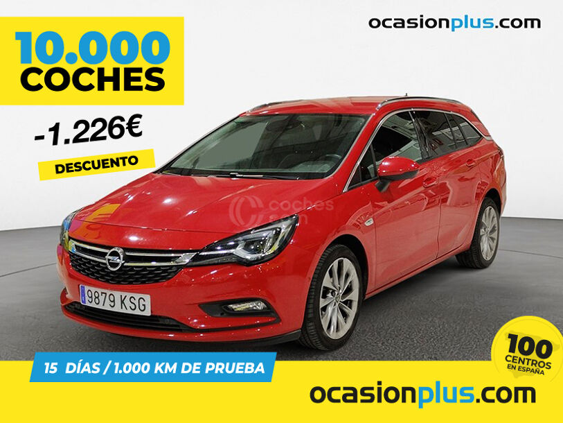 Foto del OPEL Astra ST 1.6CDTi S-S Innovation 136