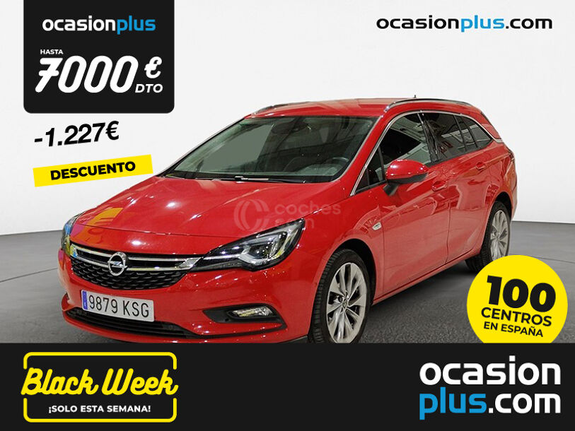 Foto del OPEL Astra ST 1.6CDTi S-S Innovation 136