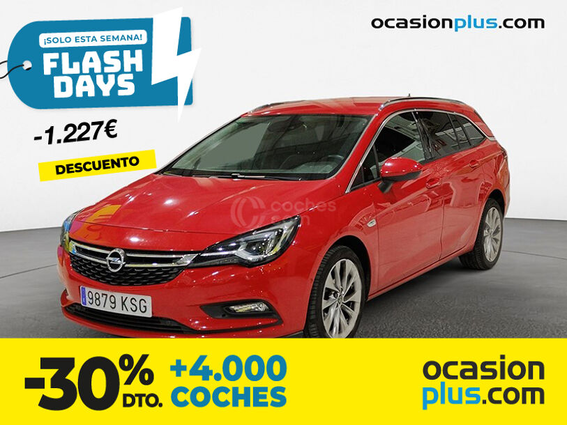 Foto del OPEL Astra ST 1.6CDTi S-S Innovation 136