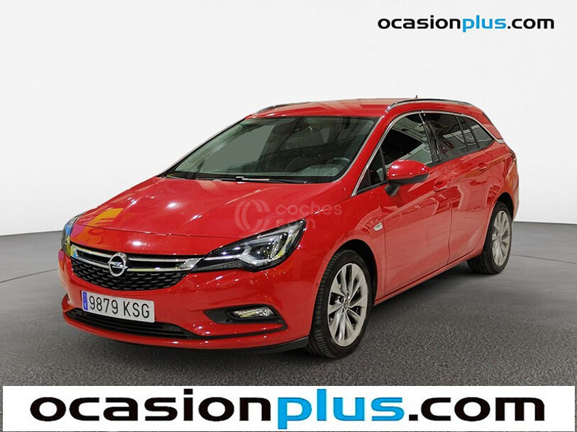 Foto del OPEL Astra ST 1.6CDTi S-S Innovation 136