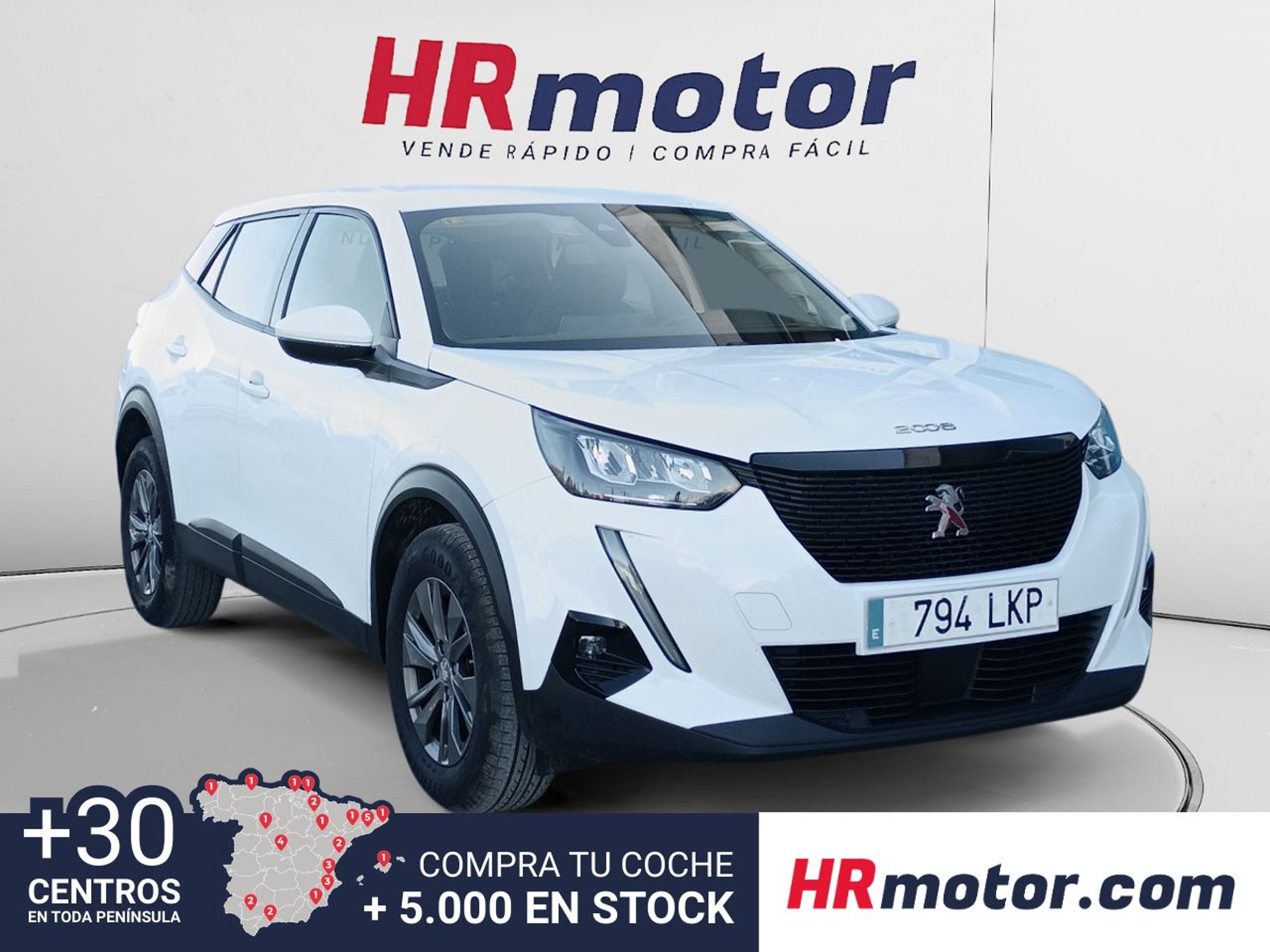 Imagen de PEUGEOT 2008