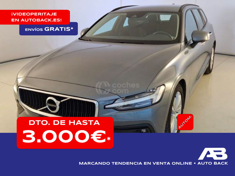 Foto del VOLVO V60 D4 Momentum Aut.