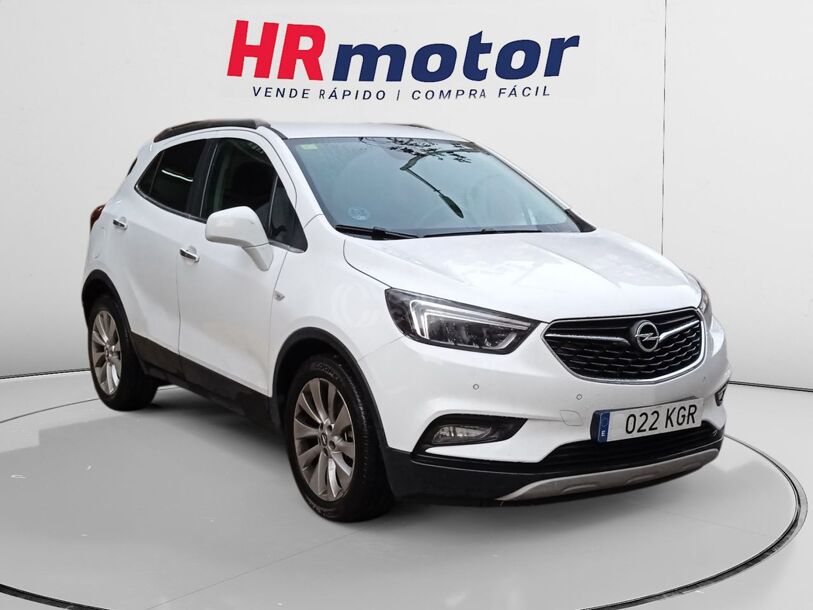 Foto del OPEL Mokka X 1.4T S&S Excellence 4x2