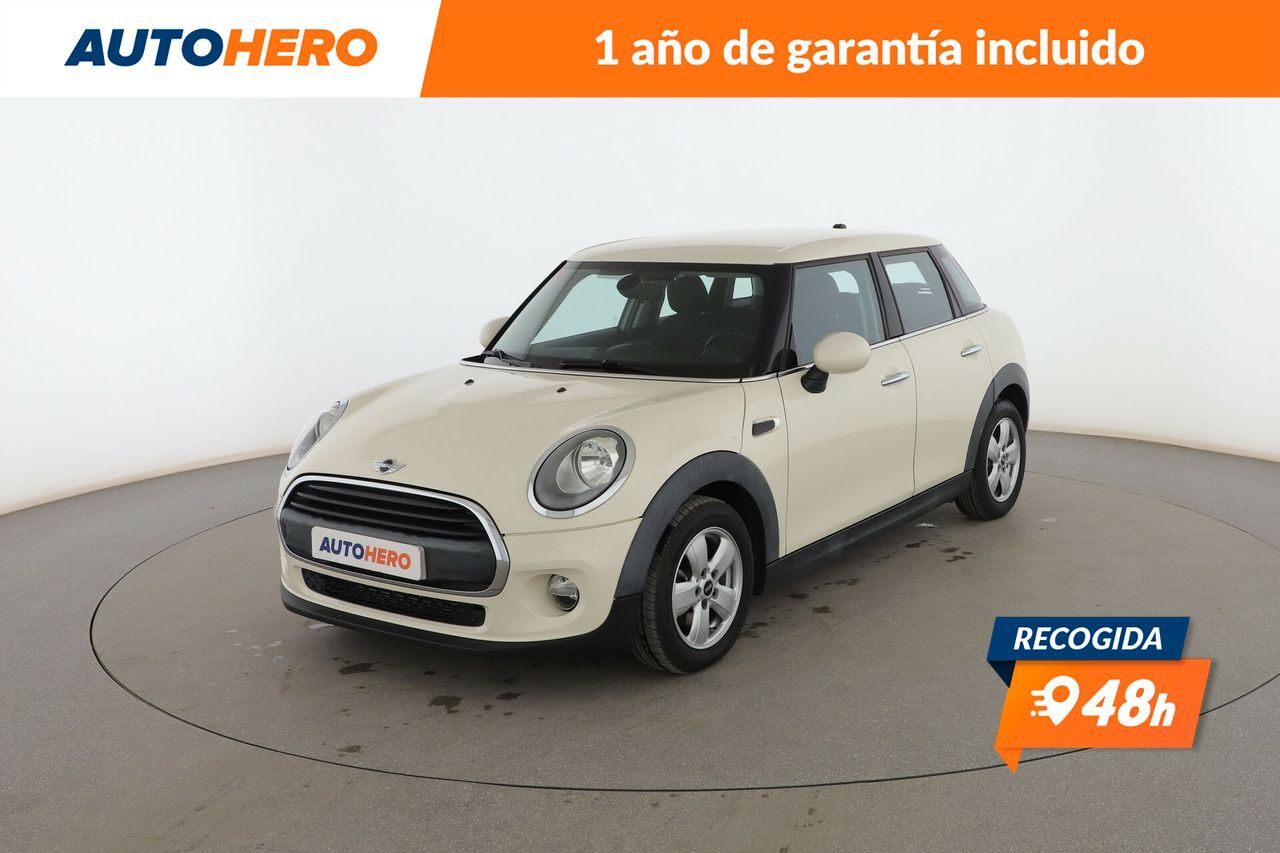 MINI Mini (One) en Madrid
