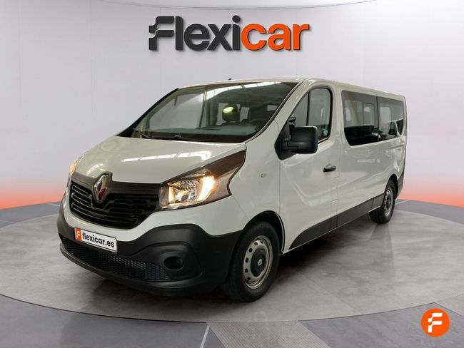 Foto del RENAULT Trafic SL Limited 1.6dCi Energy 88kW