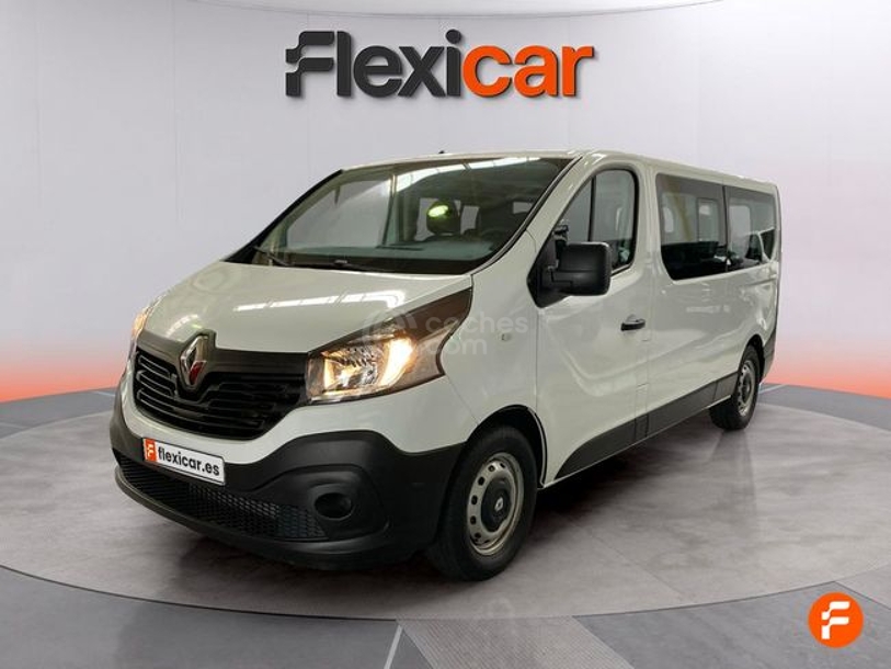 Foto del RENAULT Trafic SL Limited 1.6dCi Energy 88kW