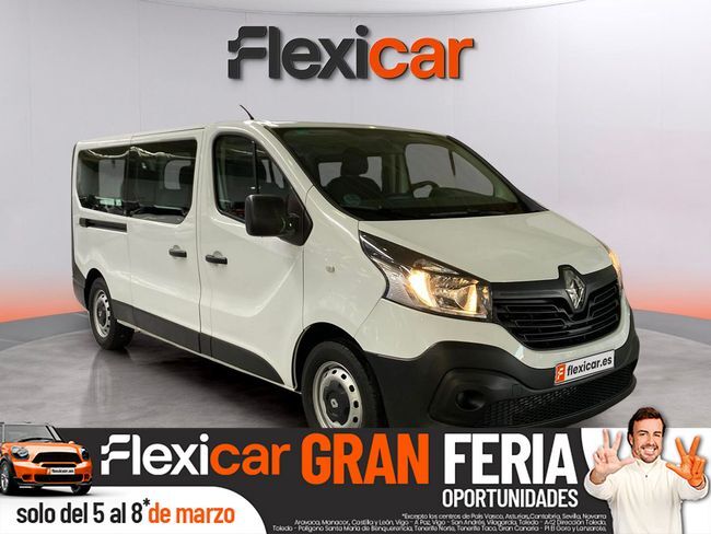 Foto del RENAULT Trafic SL Limited 1.6dCi Energy 88kW