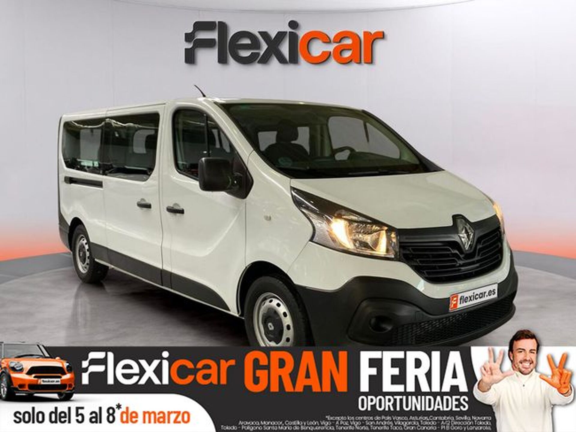 Imagen 1 de RENAULT Trafic