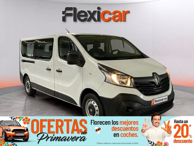Foto del RENAULT Trafic SL Limited 1.6dCi Energy 88kW