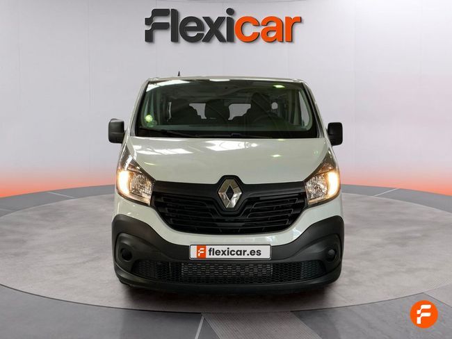 Foto del RENAULT Trafic SL Limited 1.6dCi Energy 88kW