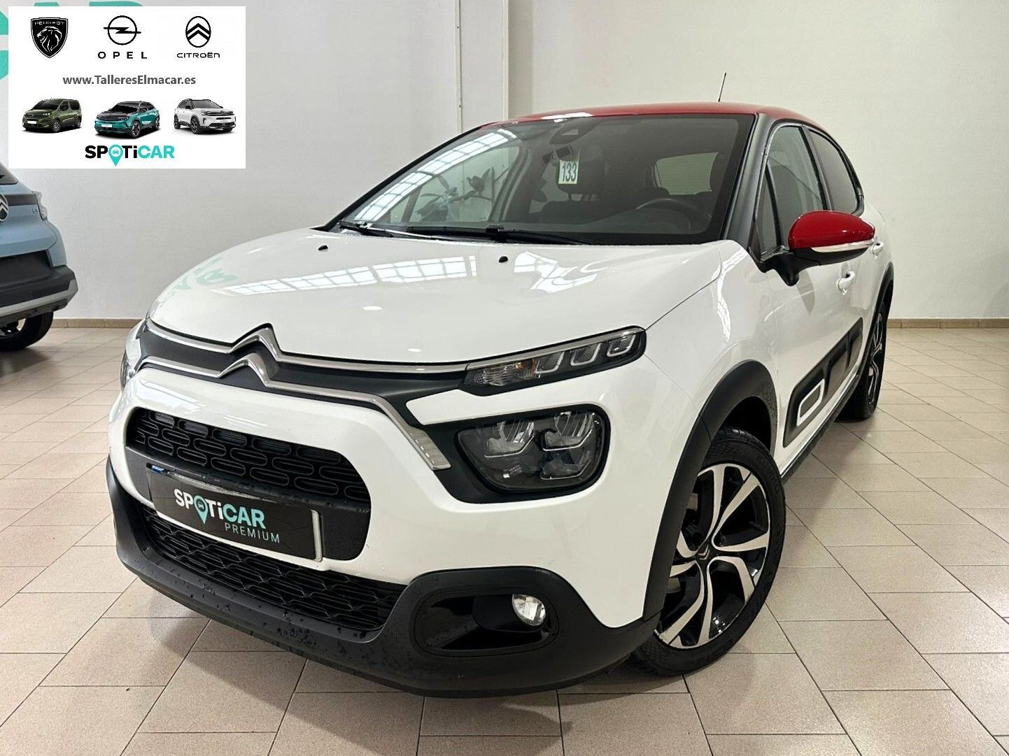 CITROEN C3 (BlueHDi 75KW (100CV) S&S Shine) en Pontevedra