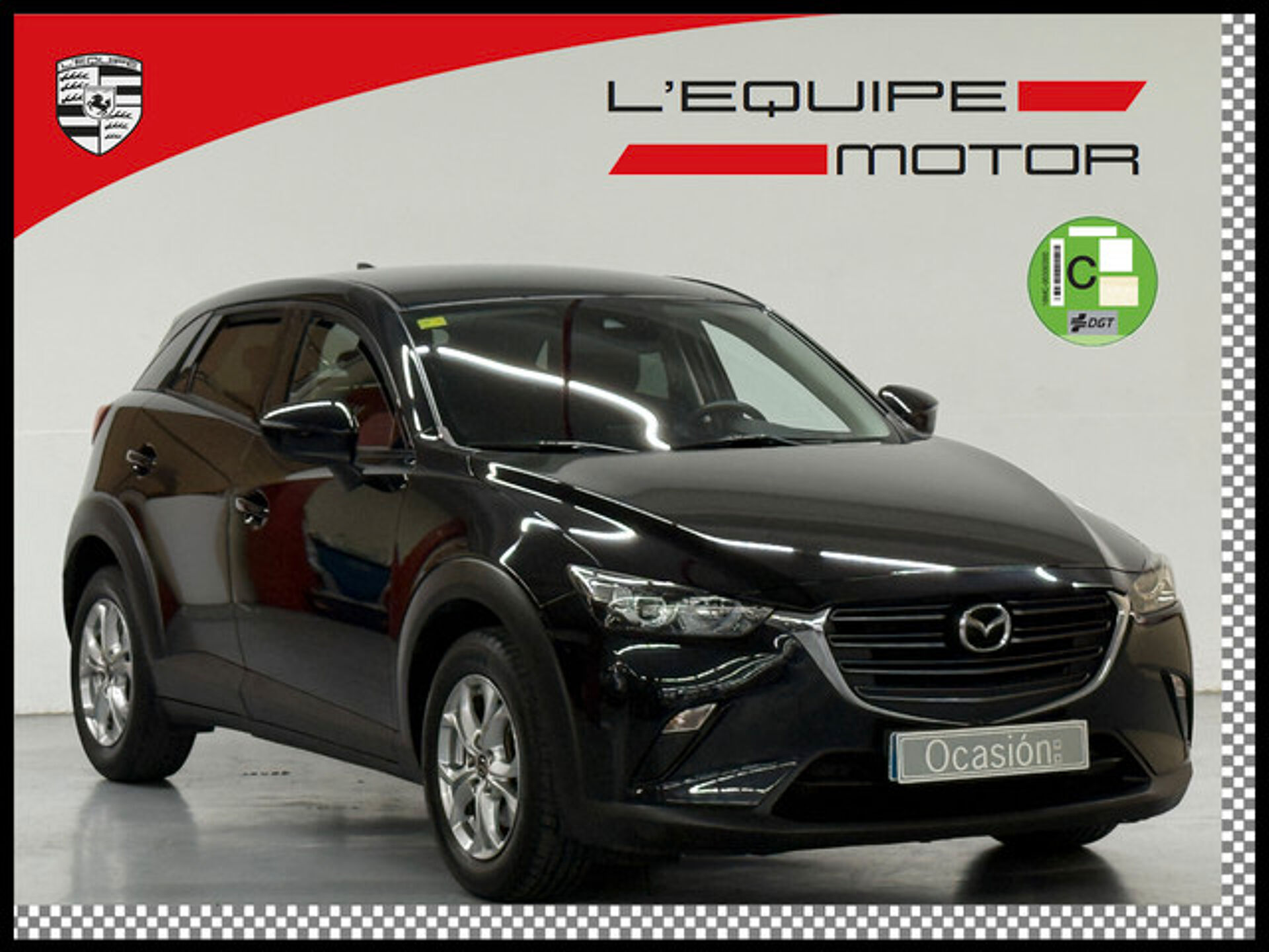 Imagen de MAZDA CX-3
