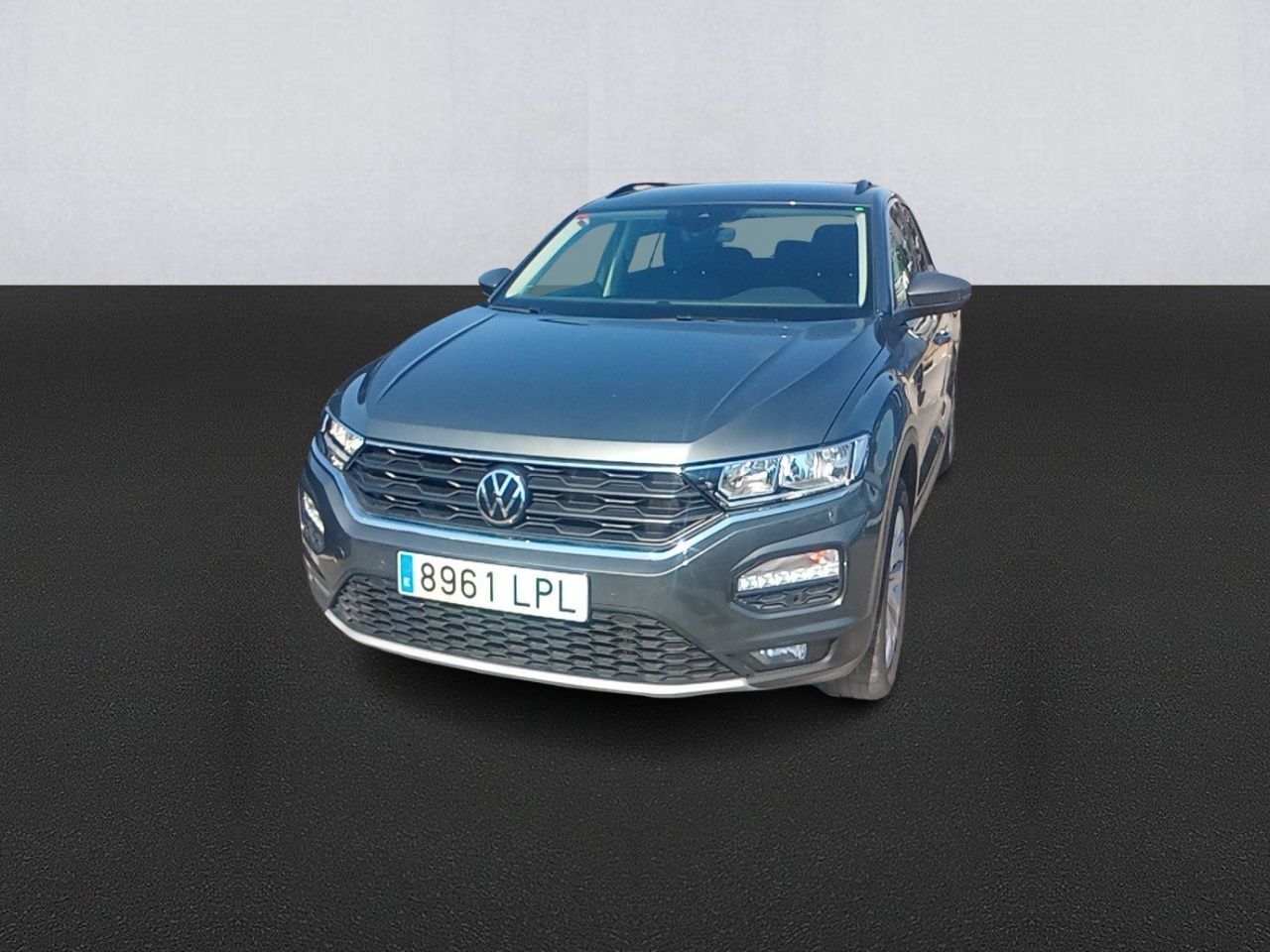 VOLKSWAGEN T-Roc (Advance 1.5 TSI 110 kW (150 CV) DSG) en Madrid