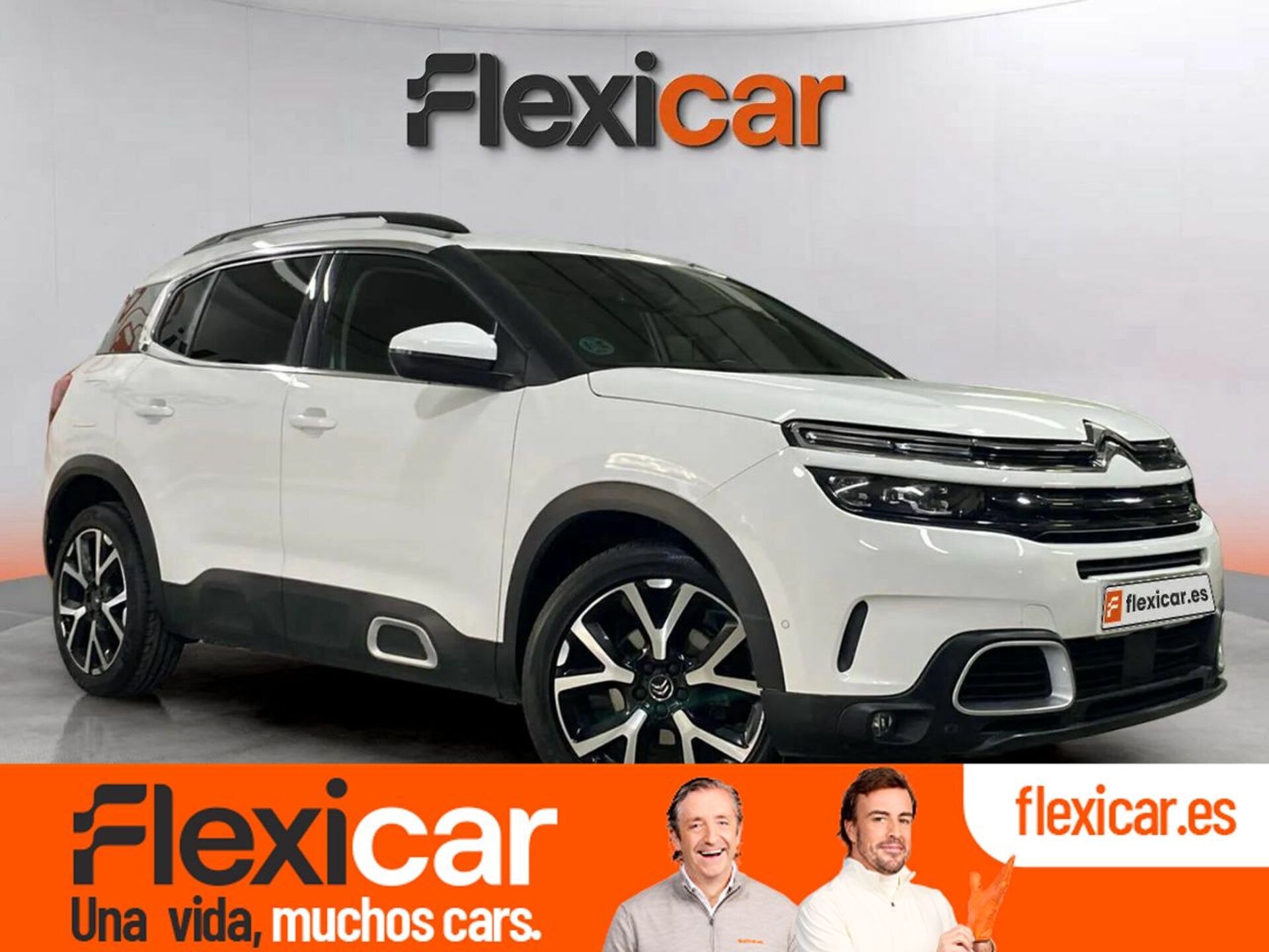 Imagen de CITROEN C5 Aircross