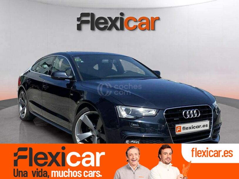 Foto del AUDI A5 Sportback 2.0TDI S line ed. Mult. 190