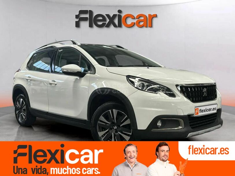 Foto del PEUGEOT 2008 1.2 PureTech S&S Allure EAT6 110