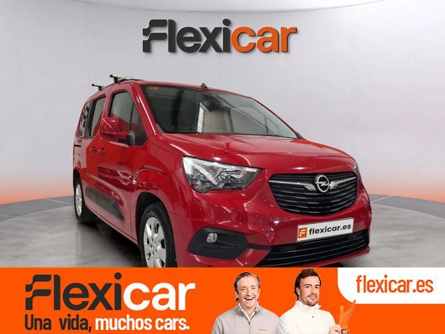 OPEL Combo (1.5 TD 96kW (130CV) S/S Selective L Auto) en Sevilla