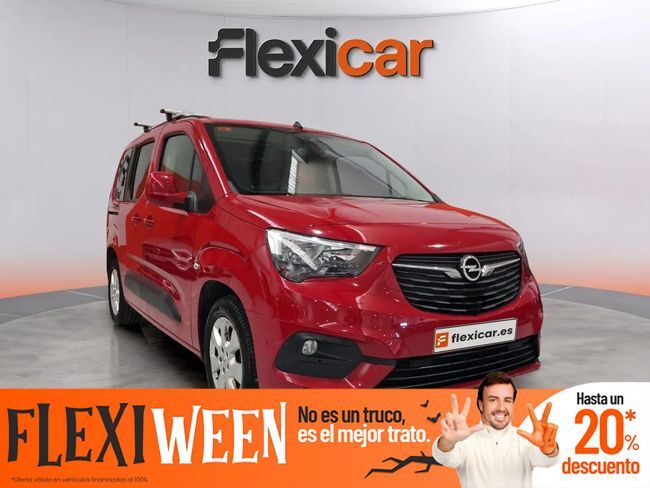 OPEL Combo (1.5 TD 96kW (130CV) S/S Selective L Auto) en Sevilla