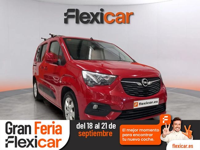OPEL Combo (1.5 TD 96kW (130CV) S/S Selective L Auto) en Sevilla
