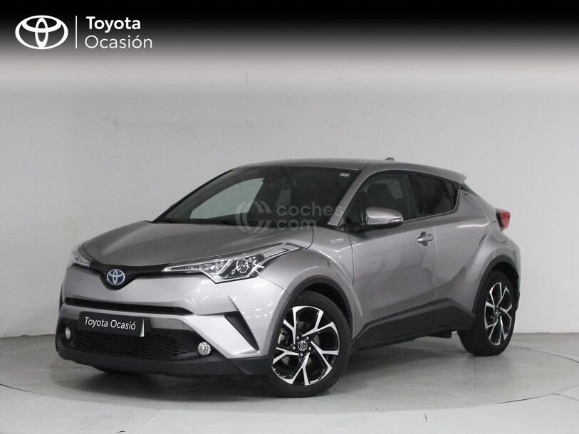 Foto del TOYOTA C-HR 125H Advance