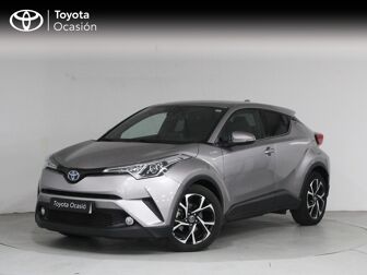 Imagen de TOYOTA C-HR 125H Advance