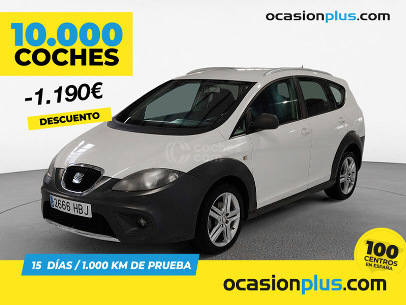 Foto del SEAT Altea Freetrack 1.6TDI 2WD