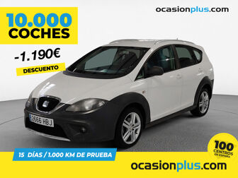 Imagen de SEAT Altea Freetrack 1.6TDI 2WD