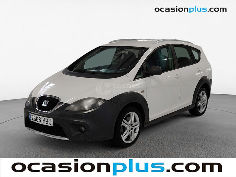 Foto del SEAT Altea Freetrack 1.6TDI 2WD