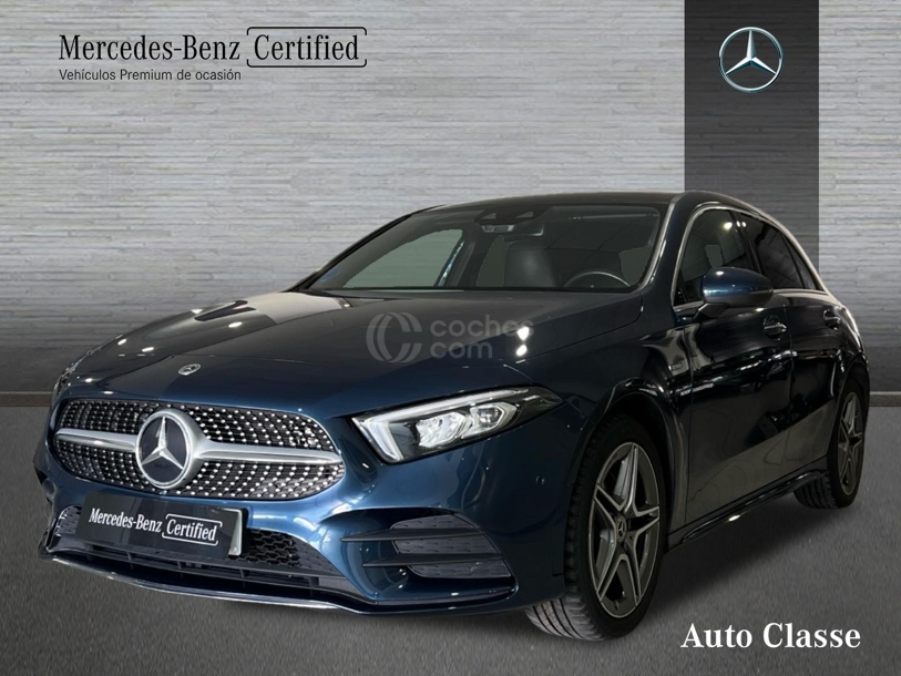 Foto del MERCEDES Clase A A 250e 8G-DCT