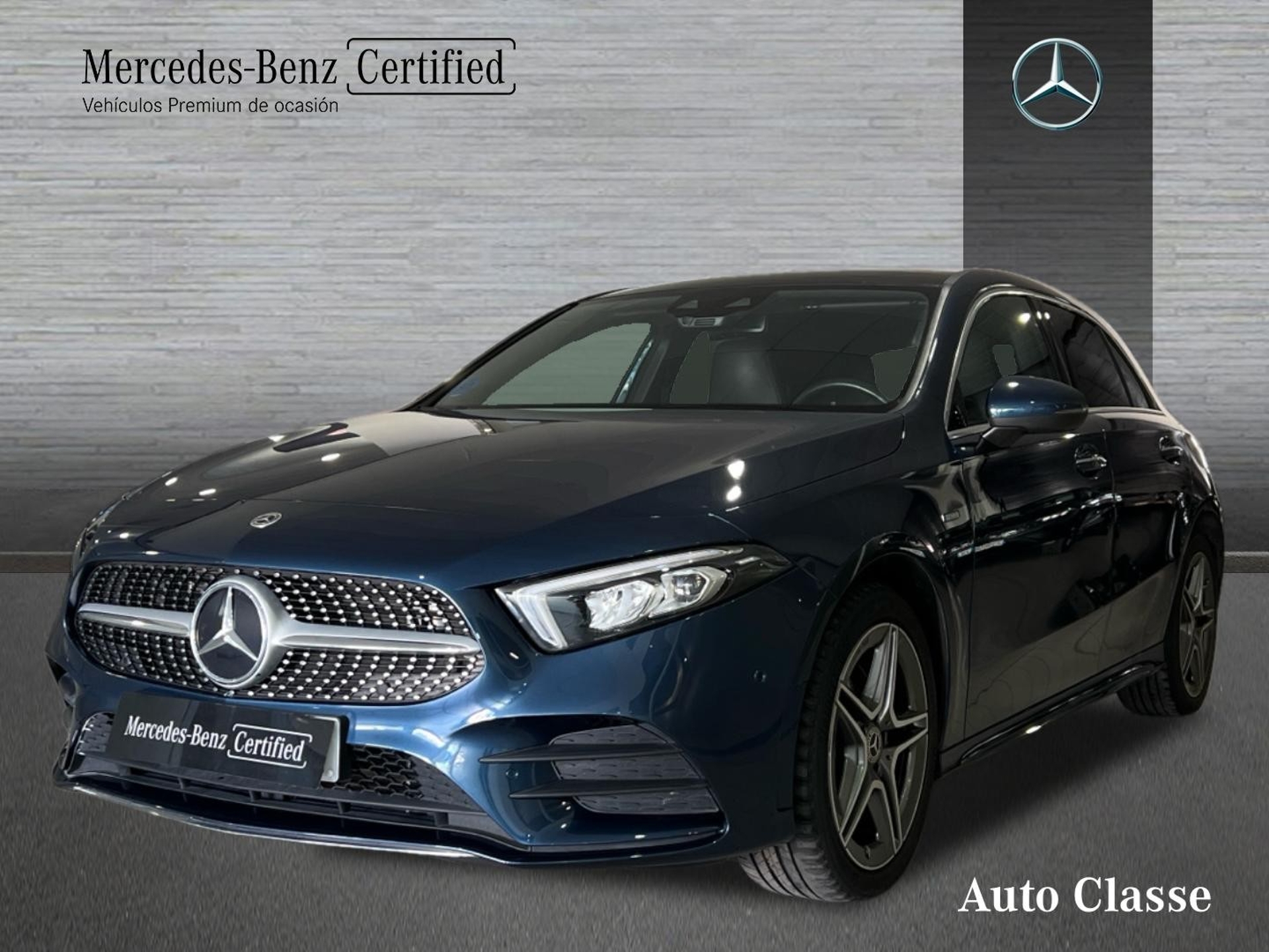 Imagen de MERCEDES Clase A