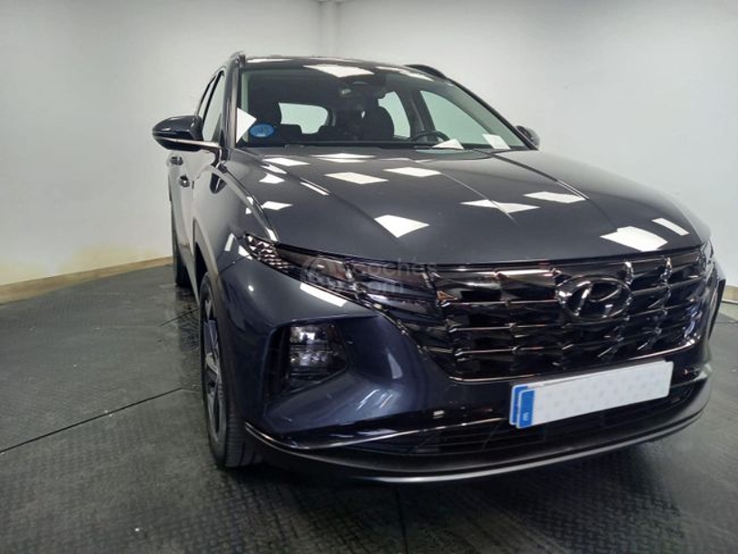 Foto del HYUNDAI Tucson 1.6 TGDI PHEV Maxx AT