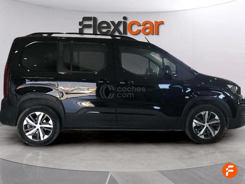 Foto del PEUGEOT Rifter 1.5BlueHDi S&S Standard GT Line EAT8 130