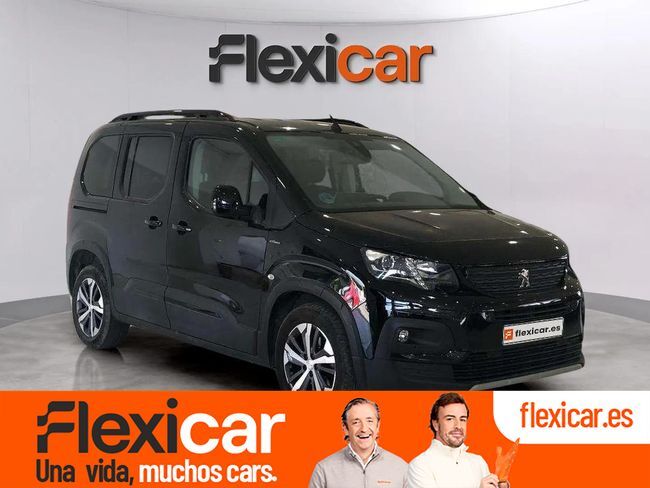 Foto del PEUGEOT Rifter 1.5BlueHDi S&S Standard GT Line EAT8 130