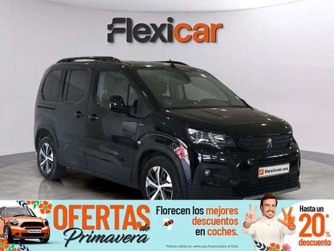 Foto del PEUGEOT Rifter 1.5BlueHDi S&S Standard GT Line EAT8 130