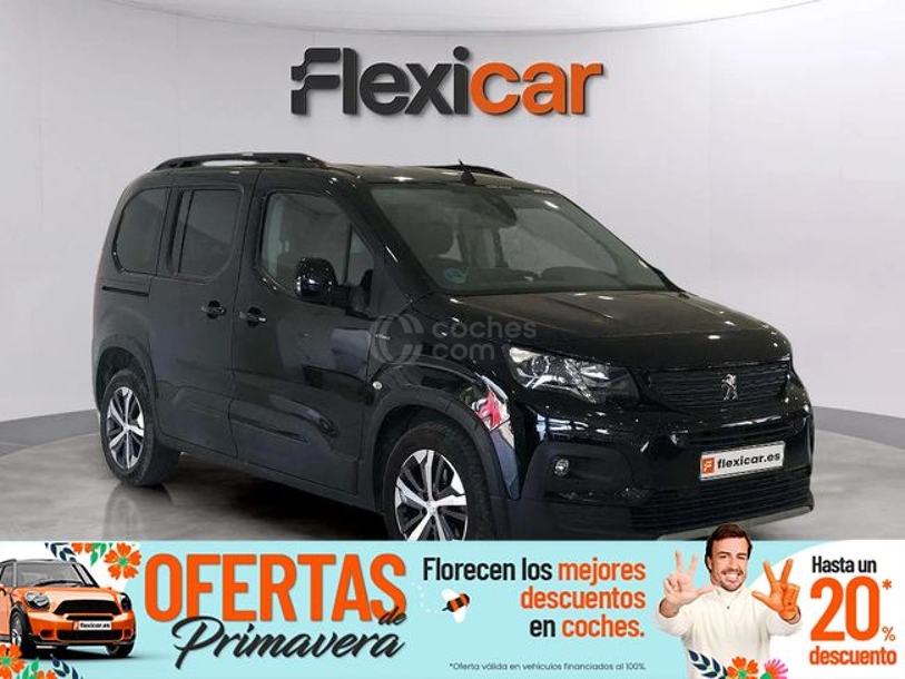 Foto del PEUGEOT Rifter 1.5BlueHDi S&S Standard GT Line EAT8 130