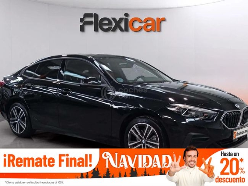 Foto del BMW Serie 2 218dA Gran Coupé