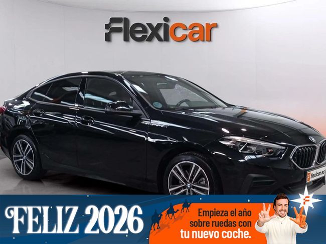BMW Serie 2 (218dA Gran Coupe) en Almería