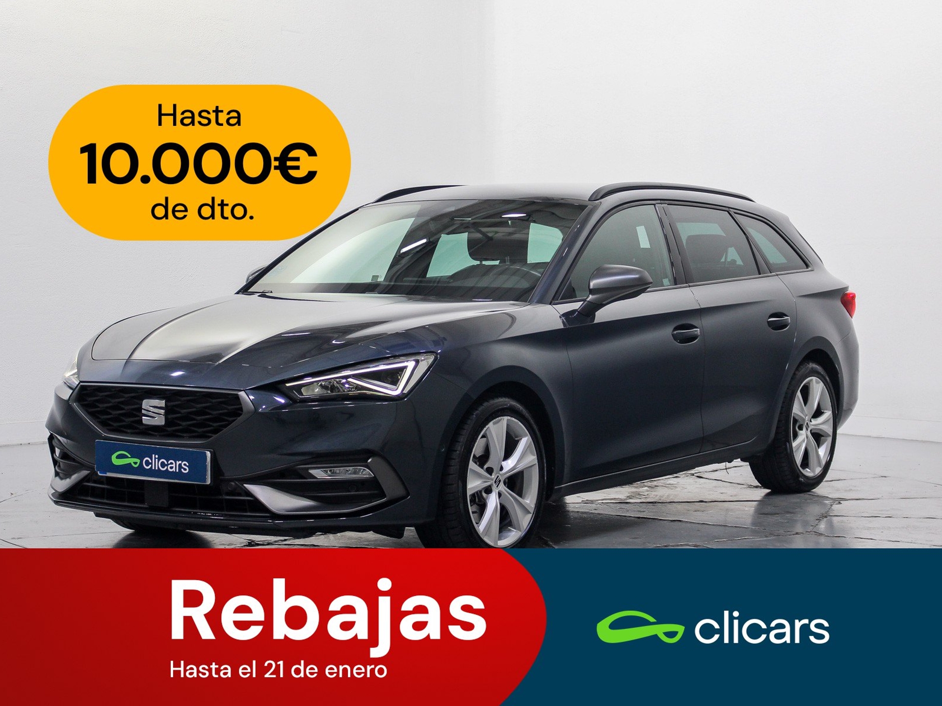 Imagen de SEAT León