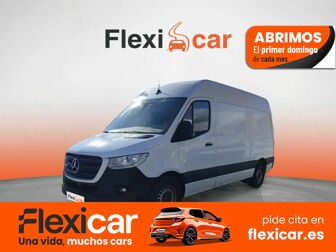 Imagen de MERCEDES Sprinter Furgón 314CDI Compacto tD