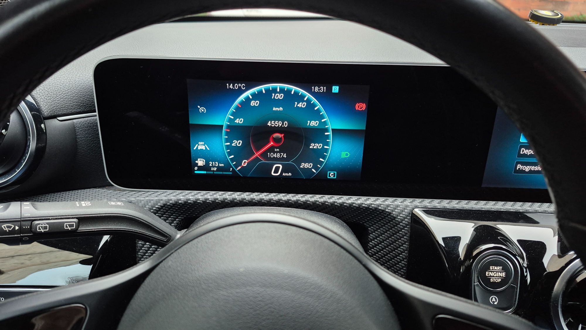 Foto del MERCEDES Clase A A 180 Sedán