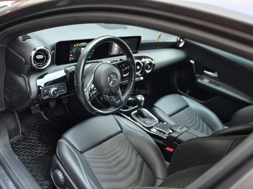 Foto del MERCEDES Clase A A 180 Sedán
